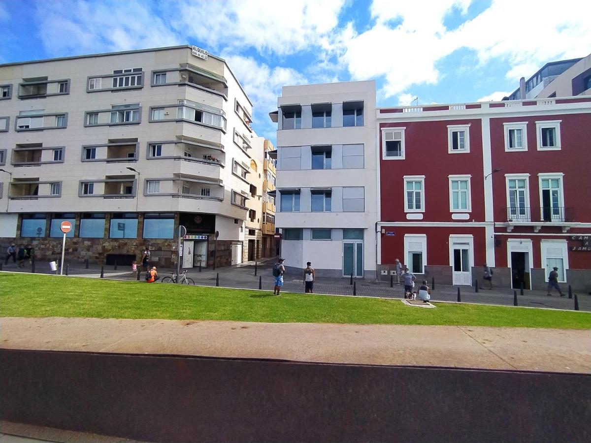 Bj Suites Canteras Las Palmas Exterior photo
