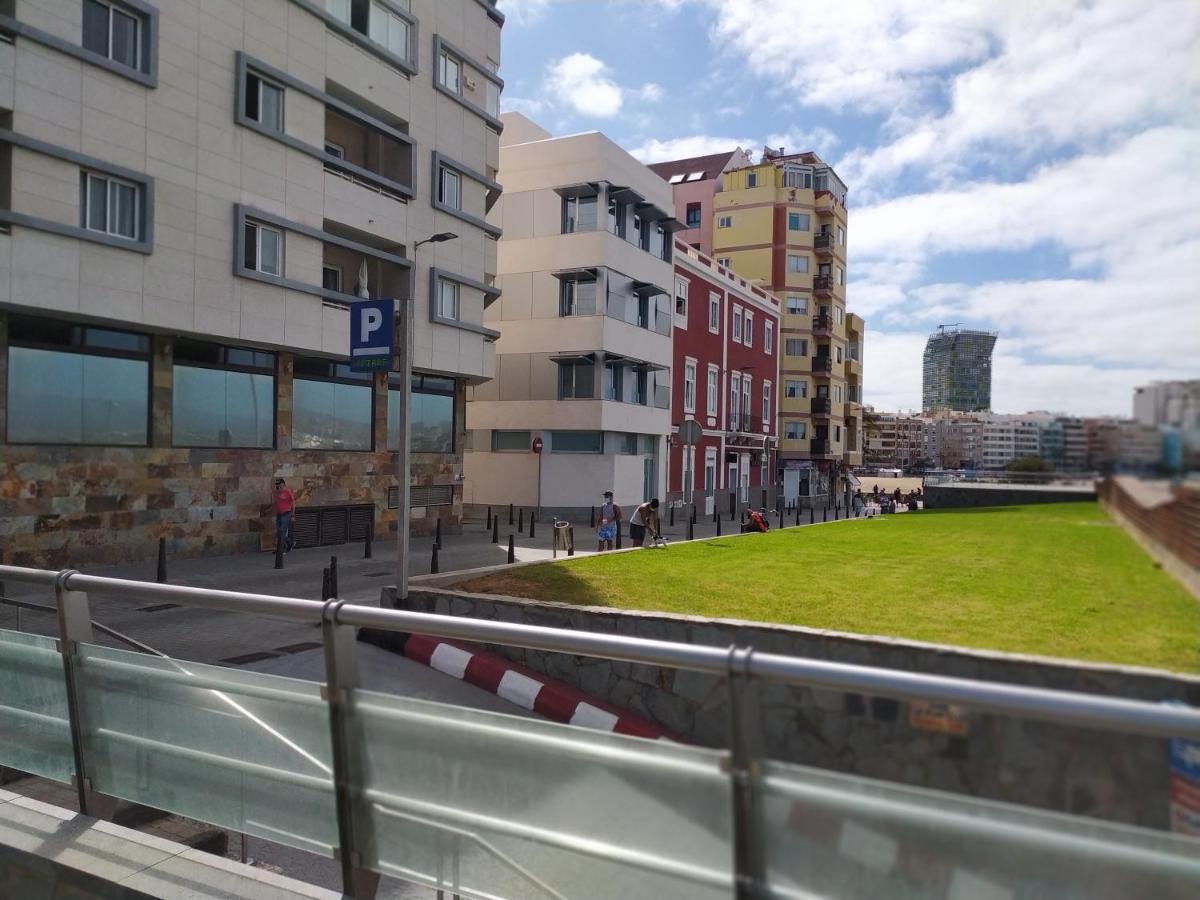 Bj Suites Canteras Las Palmas Exterior photo